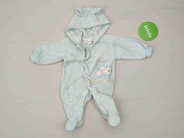c a ubrania dla niemowląt: Overall, 3-6 months, condition - Very good — 2