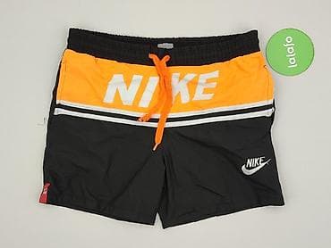 niki: Nike, Szorty kąpielowe dla mężczyzn, rozmiar S — 2