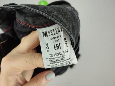 zara rn 77302 jeans: Mustang, Jeansy damskie, rozmiar M — 4