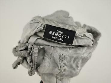 bluzy manto: Gina Benotti, Tunika damska, rozmiar M — 4