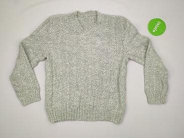 sweter z pingwinem: Sweter damski, rozmiar XL — 2