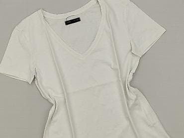Sinsay, T-shirt damski, rozmiar 2XS