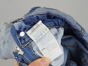 star raw jeans: Cropp, Ogrodniczki damskie, rozmiar XS — 5