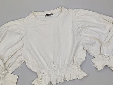 cropp zwrot: Zara, Bluzka damska, rozmiar S — 1