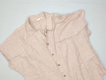 chińska koszula: H&M L.O.G.G., Koszula damska, rozmiar 3XL — 2