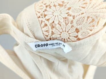 cropp bluzki z krótkim rękawem: Cropp, Top damski, rozmiar M — 4