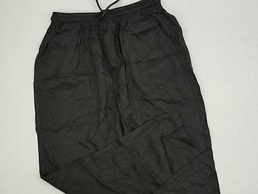 Spodnie: SZACHOWNICA, Chinosy dla mężczyzn, rozmiar L — 1