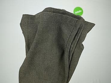 pull and bear spodnie lniane: PULL&BEAR, Spodnie materiałowe damskie, rozmiar M — 5