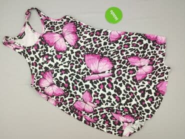 bluzki w panterke duze rozmiary: Chic Me, Tunika damska, rozmiar 2XL — 2