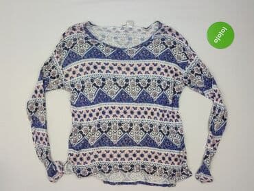 sweter w paski h: H&M, Bluzka damska, rozmiar S — 2
