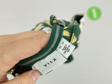 bluzki wyszczuplające sylwetkę: Vila, Top damski, rozmiar L — 4