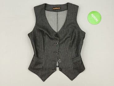 zara kamizelka haftowana: Kamizelka damska, rozmiar S — 2