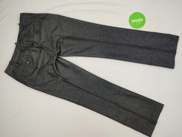 garnitury standard: Spodnie materiałowe damskie, rozmiar S — 4