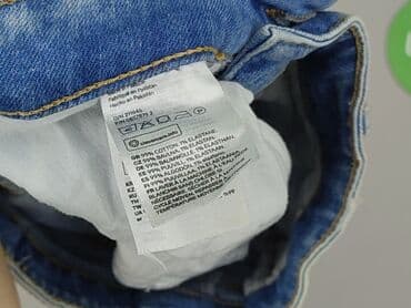 krótkie spodenki tommy hilfiger: H&M, Szorty damskie, rozmiar S — 5