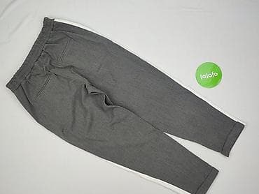 dresy plus size: PULL&BEAR, Spodnie dresowe damskie, rozmiar S — 3