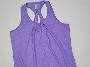 H&M Sport, Top damski, rozmiar L