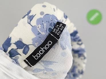 Ubrania damskie: Boohoo, Spódnica damska, rozmiar L — 4