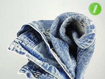 dresy cropp: Cropp, Kurtka jeansowa damska, rozmiar M — 6