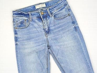 Jeansy damskie, rozmiar S