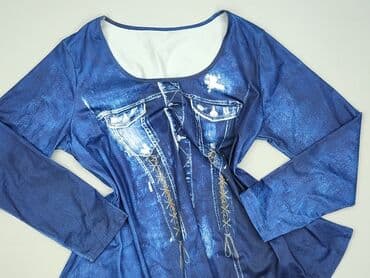 oryginalne bluzki: Bluzka damska, rozmiar XL — 1