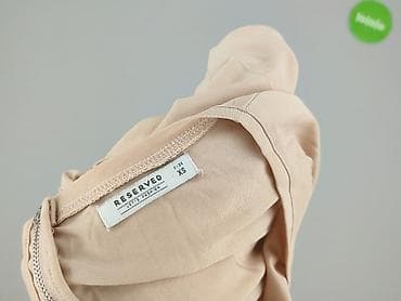 t shirty hm basic: Reserved, T-shirt damski, rozmiar XS — 5