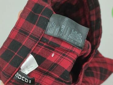 srebrny top h m: H&M Divided, Spódnica damska, M — 6