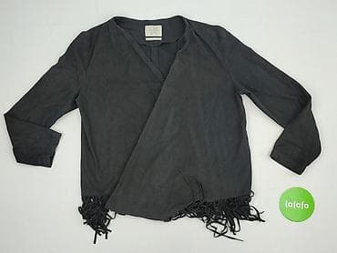 pull and bear botki: CKH Clockhouse, Narzutka damska, rozmiar L — 2