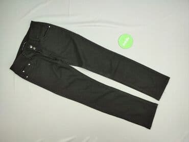 dżinsy czarne: Jeansy damskie, rozmiar M — 2