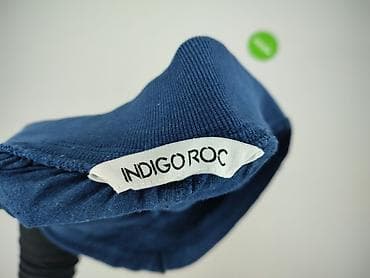 converse rozmiar 21: Indigo, Spodnie materiałowe damskie, rozmiar M — 4