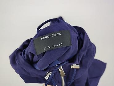 garnitur smyk: Sinsay, Parka damska, rozmiar L — 4