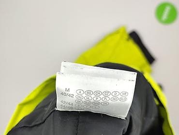 spodnie narciarskie: Spodnie materiałowe damskie, rozmiar XL — 5