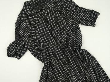 sukienka do figury jabłko: Janina, Women`s dress, size 2XL — 2