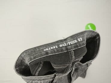 superdry koszulka: Skiny, Jeansy damskie, M — 4