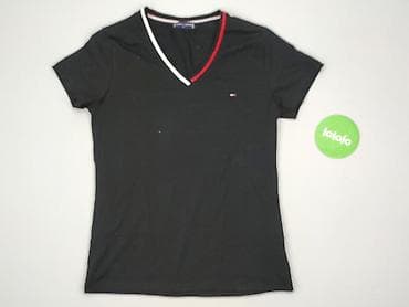 tommy hilfiger basic t shirty: Tommy Hilfiger, T-shirt damski, rozmiar XL — 3