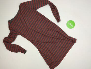 sukienki w paski na wesele: H&M, Sukienka damska, rozmiar S — 4