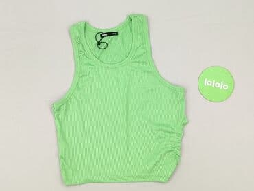 bluzki prazkowane: Sinsay, Top damski, rozmiar L — 2