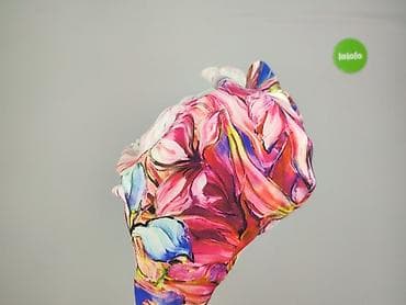 szeroki t shirty: Tunika damska, rozmiar L — 4