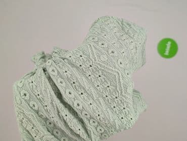 czarne bluzki z szyfonowymi rękawami: Bluzka damska, rozmiar S — 4