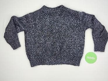 sweter w chmurki: H&M, Sweter damski, rozmiar XS — 2