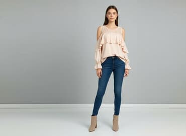 mohito bluzki koszulę: Mohito, Bluzka damska, rozmiar M — 6