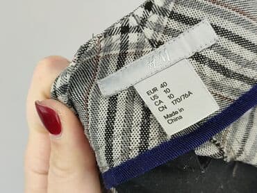 kappahl spodenki damskie: H&M, Szorty damskie, rozmiar L — 4