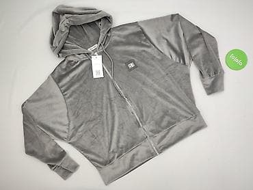 the office bluza: Miu Miu, Bluza z kapturem damska, rozmiar XL — 2