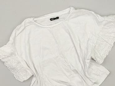 biale legginsy sinsay: Sinsay, Bluzka damska, rozmiar L — 1