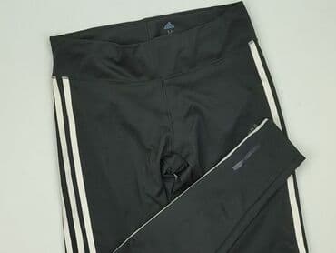 Adidas, Legginsy Sportowe damskie, rozmiar M
