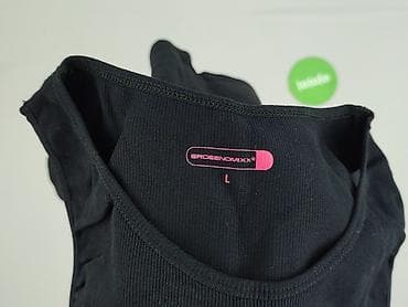 bluzka body plus size: Ergee, Top damski, rozmiar L — 4