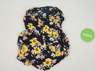 bluzki balmain: H&M Divided, Top damski, rozmiar S — 3