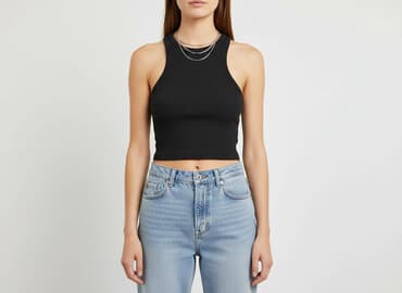 H&M Divided, Top damski, rozmiar XS w lalafo.pl H&M Divided, Top damski, rozmiar XS