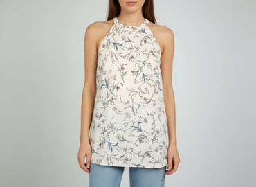 eleganckie sukienki trapezowe: Sukienka damska, rozmiar M — 1