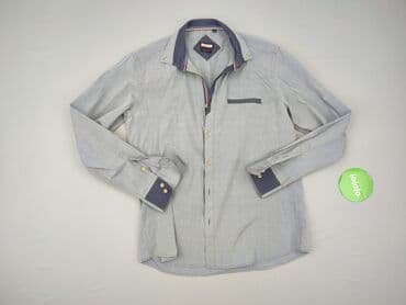 podkoszulki c a: Shirt for men, L (EU 40), condition - Very good — 2