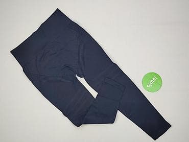 getry neonowe: Legginsy Sportowe damskie, rozmiar XL — 2